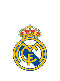 قاب موبایل Real madrid | قاب موبایل رئال مادرید طرح لوگوی باشگاه رئال