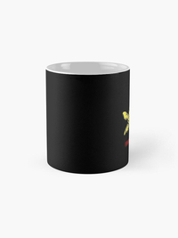 ماگ linkin park | ماگ لینکین پارک طرح Logo Wings Linkin Park