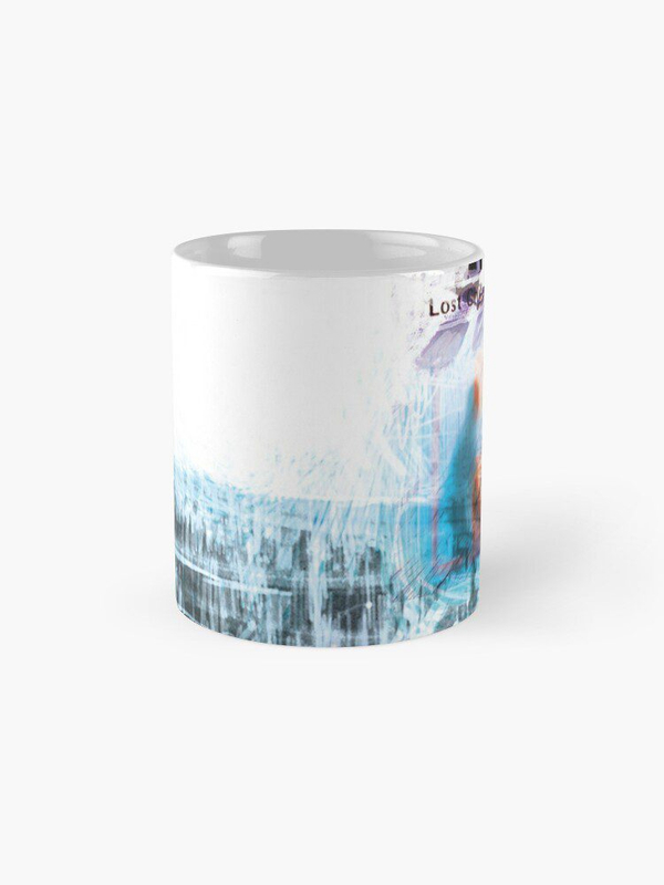 ماگ radiohead | ماگ رادیوهد طرح Radioheads