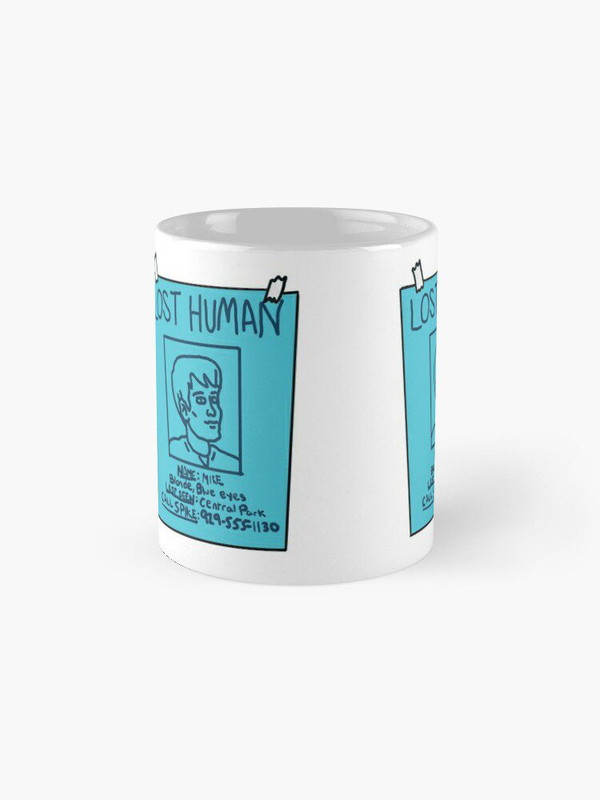 ماگ BoJack Horseman | ماگ بوجک هورسمن طرح LOST HUMAN