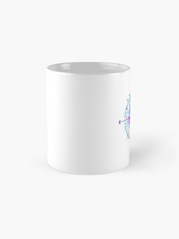 ماگ Ateez | ماگ ایتیز طرح Ateez Blooming Compass