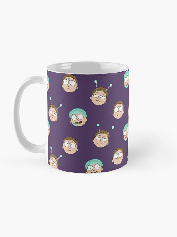 ماگ Rick and Morty | ماگ ریک اند مورتی طرح Rick and Morty (Rick Smith)
