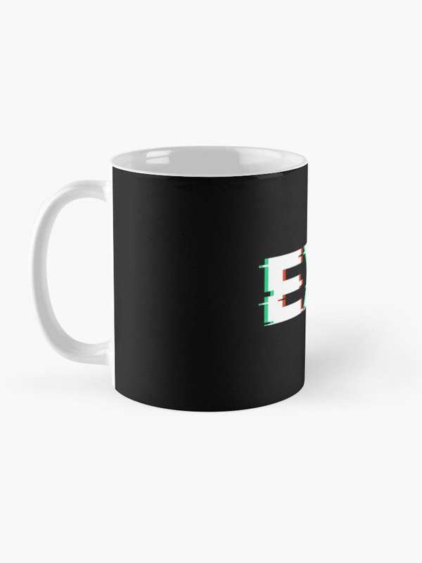 ماگ EXO | ماگ اکسو طرح EXO Glitch