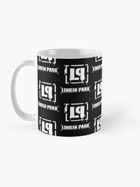 ماگ linkin park | ماگ لینکین پارک طرح Living