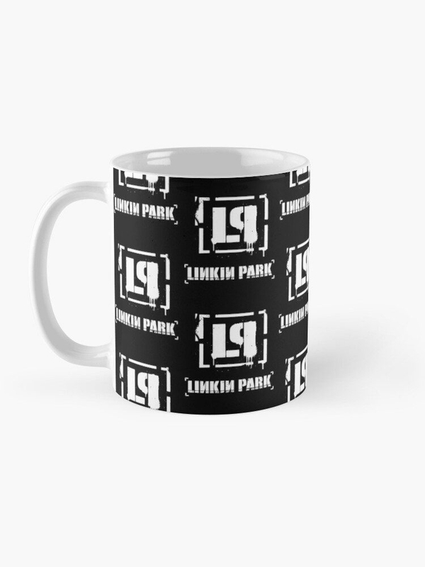 ماگ linkin park | ماگ لینکین پارک طرح Living