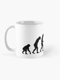 ماگ Star wars | ماگ جنگ ستارگان طرح Dark side of Evolution