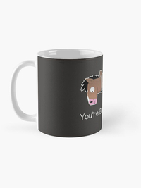 ماگ BoJack Horseman | ماگ بوجک هورسمن طرح you re bojack horseman