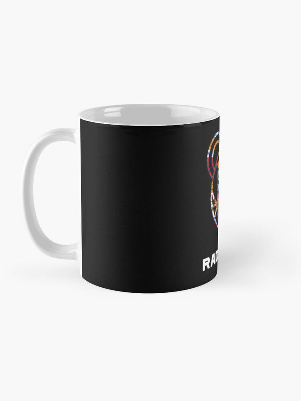 ماگ radiohead | ماگ رادیوهد طرح blur photography ba