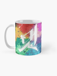 ماگ Ateez | ماگ ایتیز طرح Ateez the Real Rainbow
