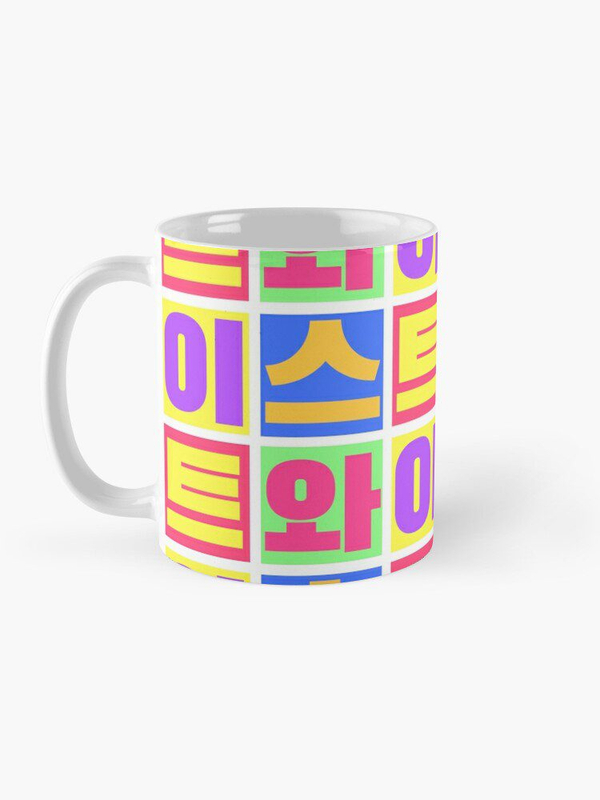ماگ TWICE | ماگ توایس طرح TWICE 트와이스 KPOP