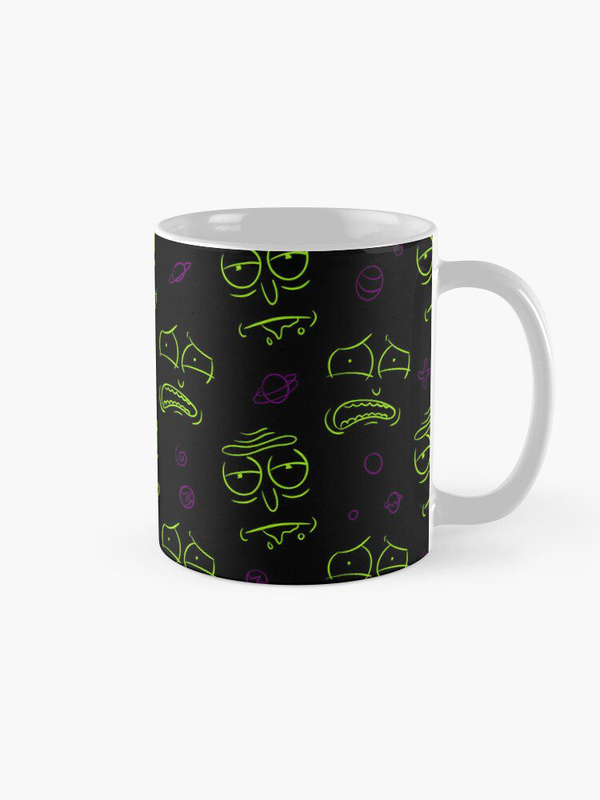 ماگ Rick and Morty | ماگ ریک اند مورتی طرح Rick and morty