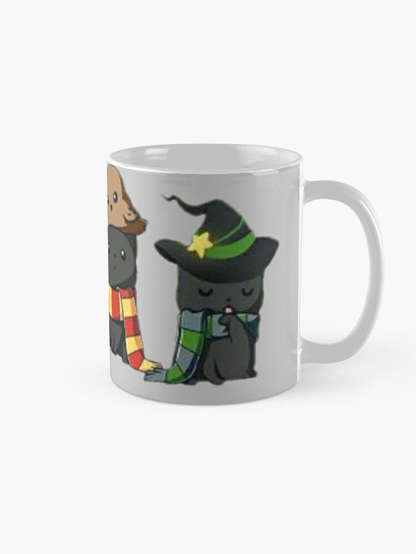 ماگ Harry Potter | ماگ هری پاتر طرح cute cats