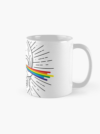 ماگ pink floyd | ماگ پینک فلوید طرح Pink Floyd Skull