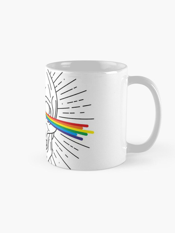 ماگ pink floyd | ماگ پینک فلوید طرح Pink Floyd Skull