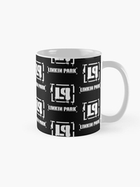 ماگ linkin park | ماگ لینکین پارک طرح Living