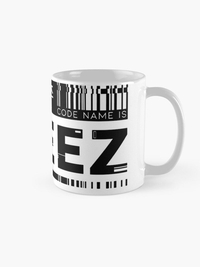 ماگ Ateez | ماگ ایتیز طرح CODE ATEEZ