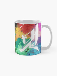 ماگ Ateez | ماگ ایتیز طرح Ateez the Real Rainbow
