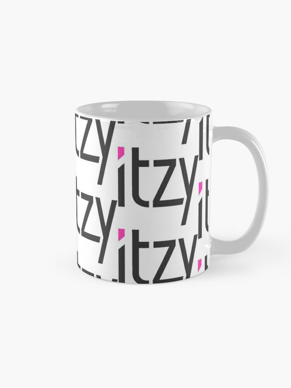 ماگ itzy | ماگ ایتزی طرح ITZY Logo