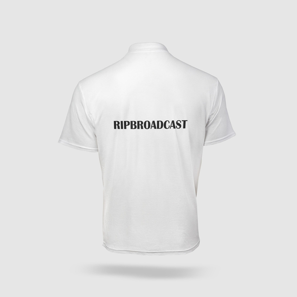 تیشرت طرح اختصاصی امیر RIP پشت و رو broadcast