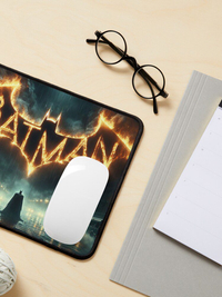 پد موس و دسک پد طرح batman بتمن طرح The Batman sketch