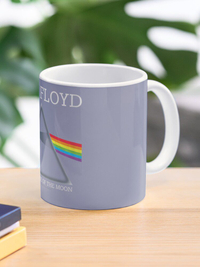 ماگ pink floyd | ماگ پینک فلوید طرح Womens Pink Floyd The Dark Side Of The Moon
