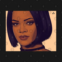 تی شرت ریحانا | RIHANNA