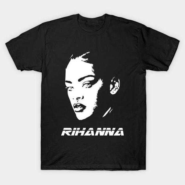 تی شرت ریانا | Rihanna T-Shirt 2