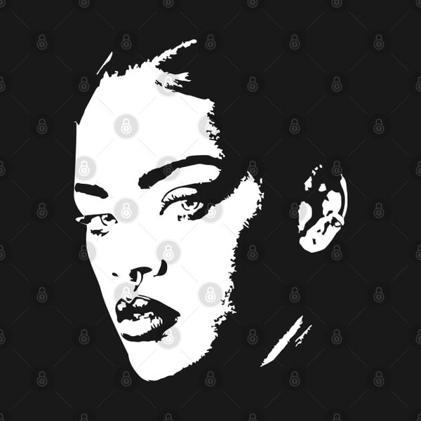 تی شرت ریانا | Rihanna T-Shirt