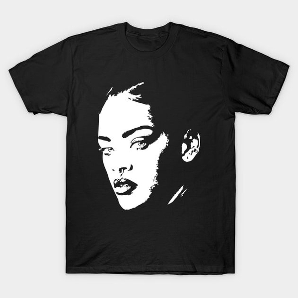 تی شرت ریانا | Rihanna T-Shirt