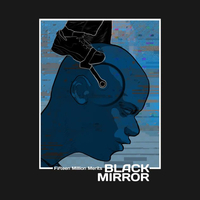 تیشرت بلک میرور | Black Mirror S1E2