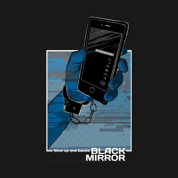 تیشرت بلک میرور | Black Mirror S3E3