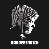 تیشرت بلک میرور | Bandersnatch Black Mirror