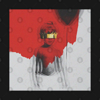 تی شرت ریانا | Rihanna anti retro