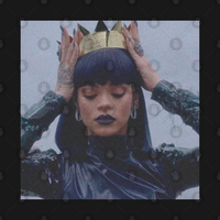 تی شرت ریانا | Rihanna queen