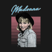 تیشرت مدونا | madonna T-Shirt