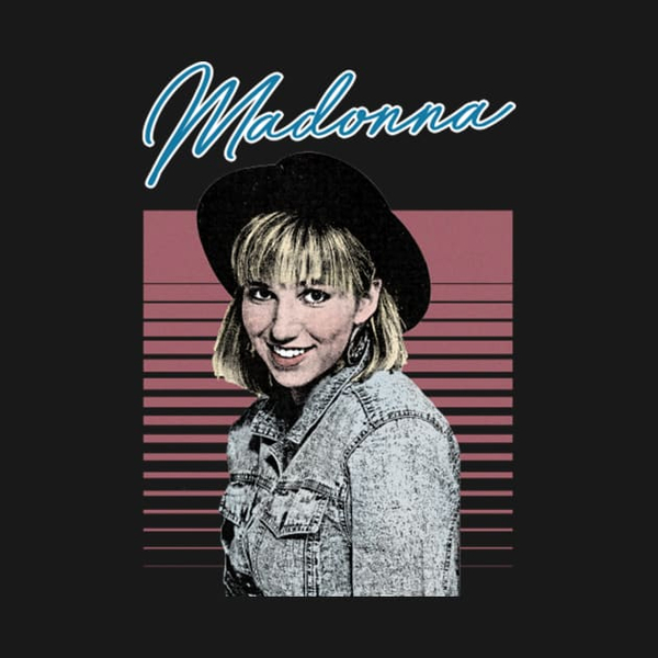 تیشرت مدونا | madonna T-Shirt