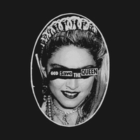 تی شرت مدونا | madonna T-Shirt 2