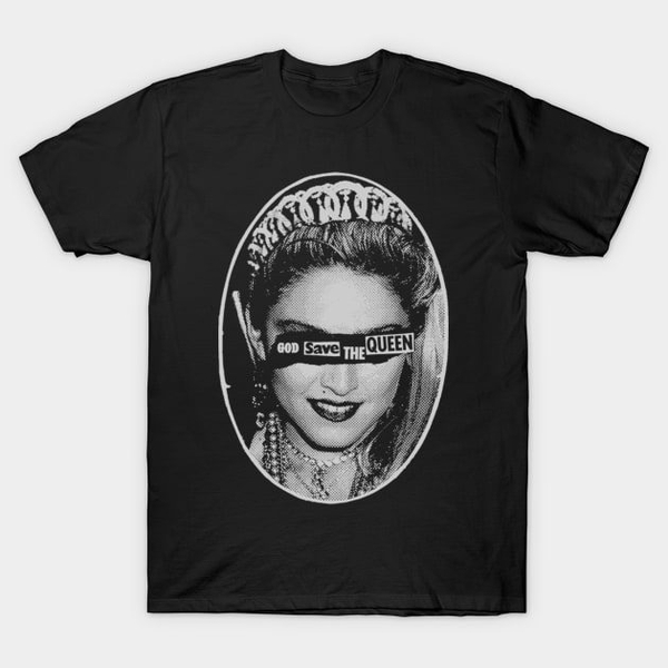 تی شرت مدونا | madonna T-Shirt 2