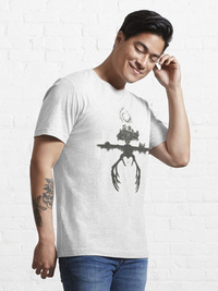 تی شرت طرح کارآگاه حقیقی | A Tribute to True Detective Essential T-Shirt