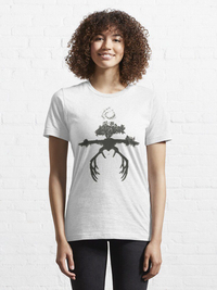 تی شرت طرح کارآگاه حقیقی | A Tribute to True Detective Essential T-Shirt