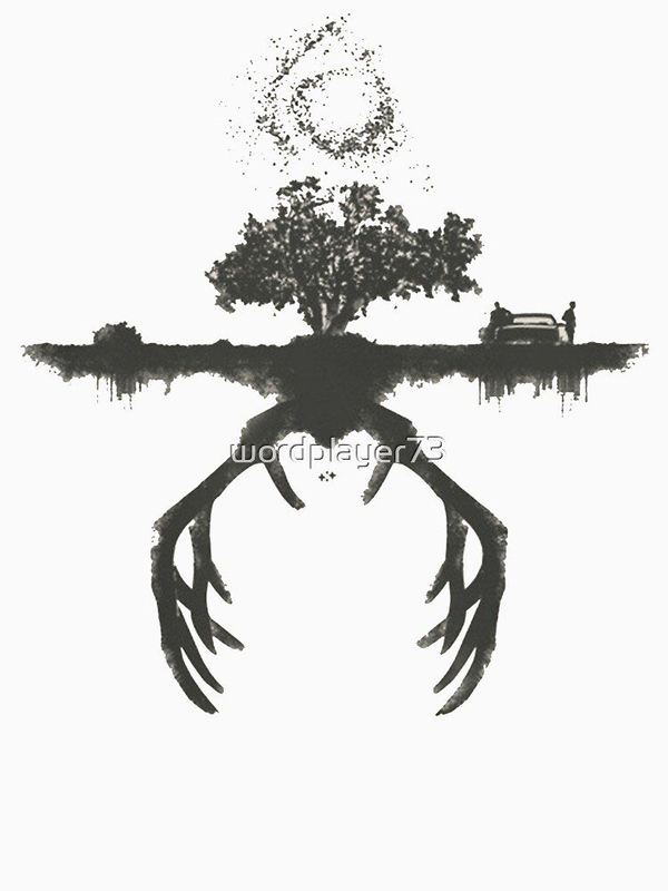 تی شرت طرح کارآگاه حقیقی | A Tribute to True Detective Essential T-Shirt