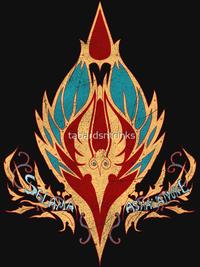 تی شرت ورلد اف وارکرافت | Crest of the Sin dorei (Style 2) Essential
