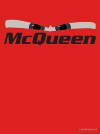 تی شرت طرح ماشین ها | Lightning McQueen - Cars 3