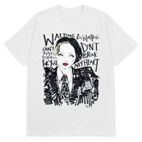 تی شرت مدونا |  Don t Break My Heart  Tee