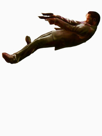 تی شرت کلاسیک طرح مکس پین | Max Payne shootdodge
