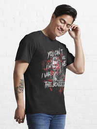 تی شرت وایکینگ ها | Ragnar Lothbrok Classic art Essential T-Shirt