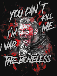 تی شرت وایکینگ ها | Ragnar Lothbrok Classic art Essential T-Shirt
