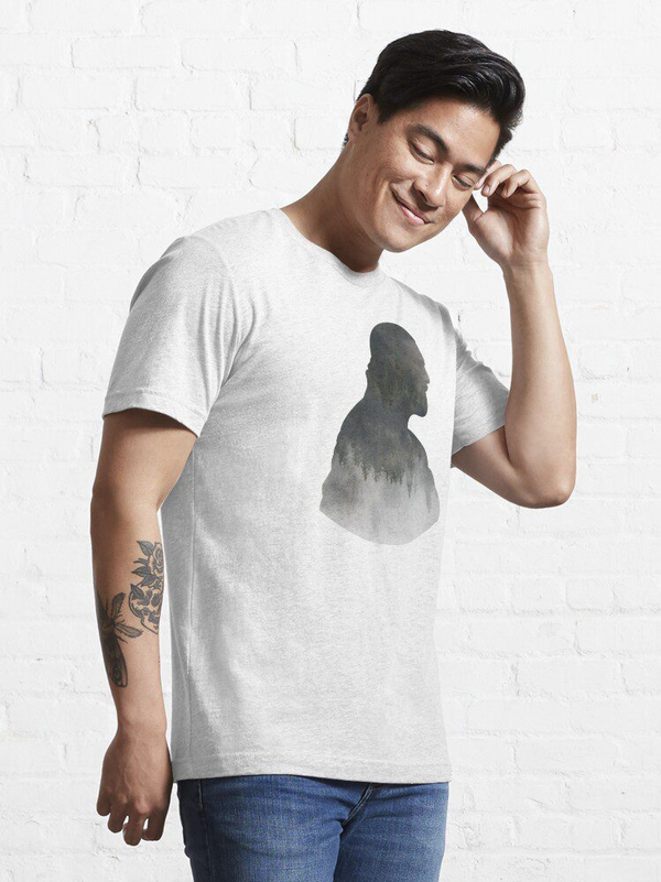 تی شرت وایکینگ ها | Rollo - Vikings Essential T-Shirt