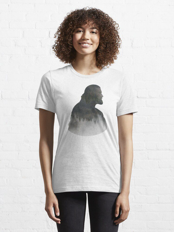 تی شرت وایکینگ ها | Rollo - Vikings Essential T-Shirt