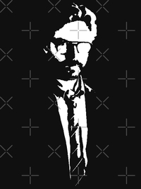 تی شرت کلاسیک سرقت پول | The Mastermind Professor